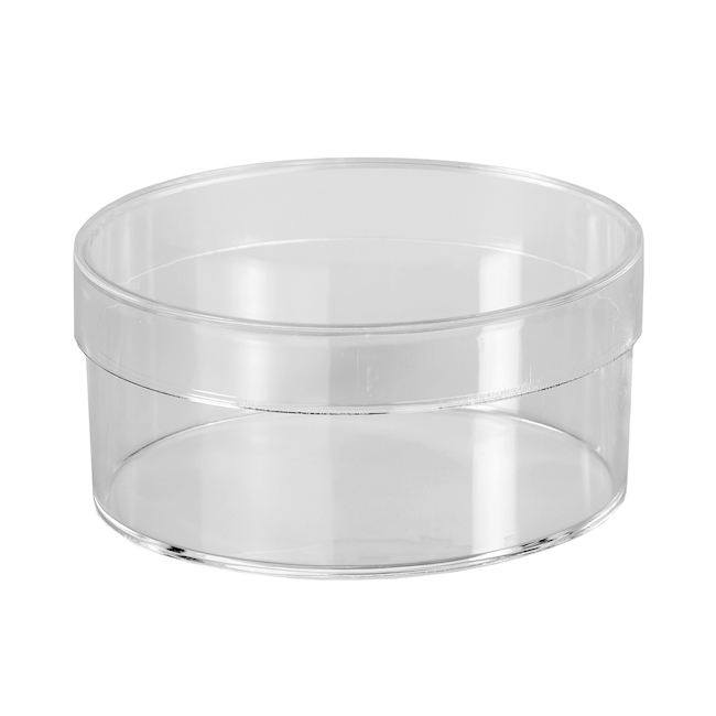 Dose oval 98x65x32 mm, PS